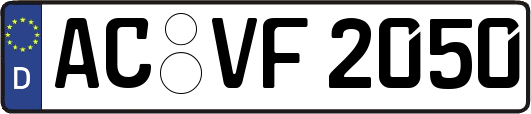 AC-VF2050