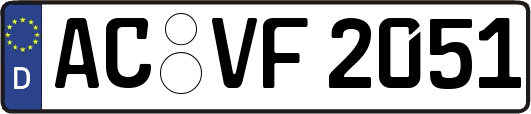 AC-VF2051