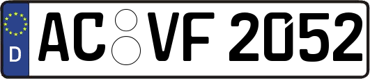 AC-VF2052