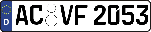 AC-VF2053