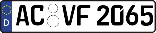 AC-VF2065