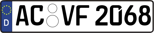 AC-VF2068