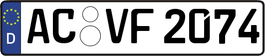 AC-VF2074