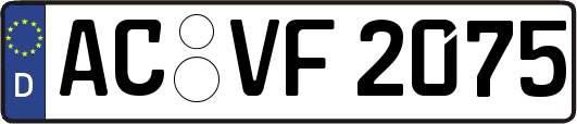 AC-VF2075