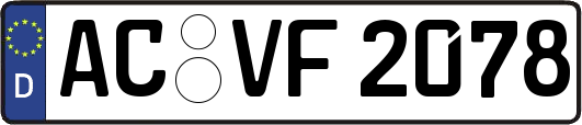 AC-VF2078