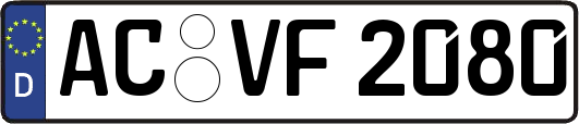 AC-VF2080