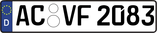 AC-VF2083