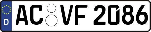 AC-VF2086