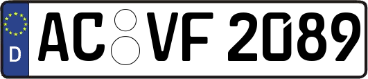 AC-VF2089