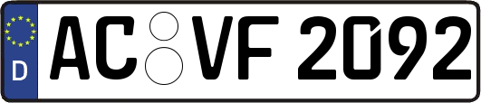 AC-VF2092