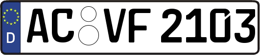 AC-VF2103