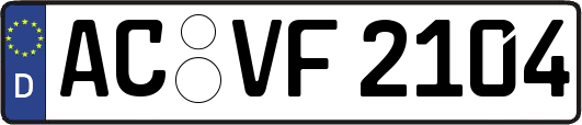 AC-VF2104