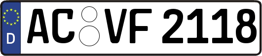 AC-VF2118
