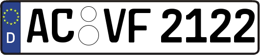 AC-VF2122