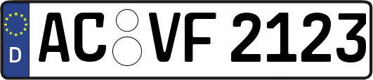 AC-VF2123