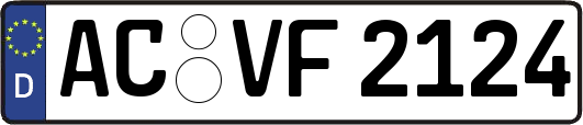 AC-VF2124