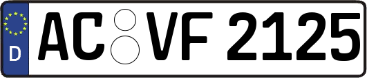 AC-VF2125