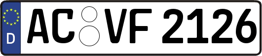 AC-VF2126