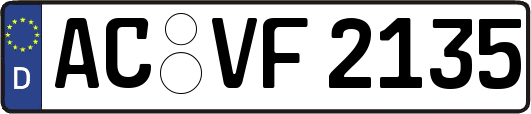 AC-VF2135