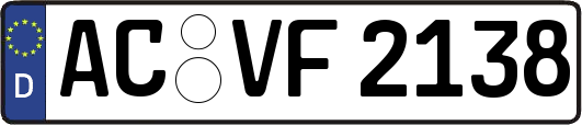AC-VF2138