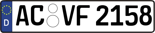 AC-VF2158