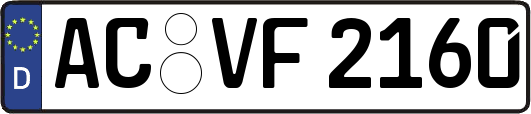 AC-VF2160