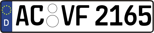 AC-VF2165