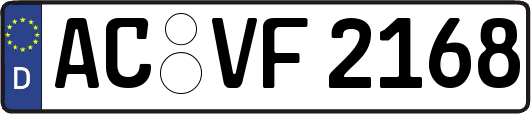 AC-VF2168
