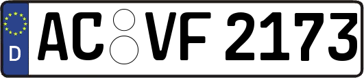 AC-VF2173