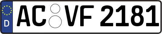AC-VF2181