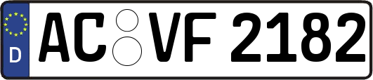 AC-VF2182