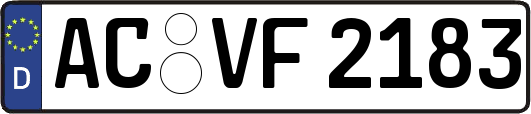 AC-VF2183