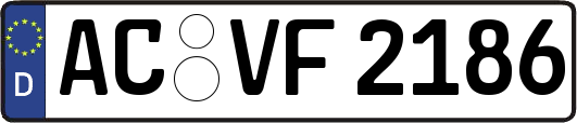 AC-VF2186