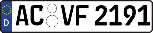 AC-VF2191
