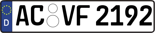 AC-VF2192