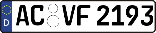 AC-VF2193