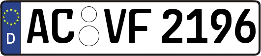AC-VF2196