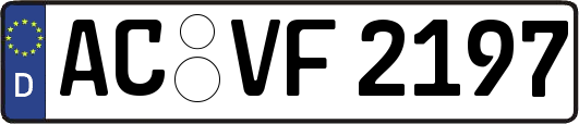 AC-VF2197