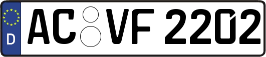 AC-VF2202