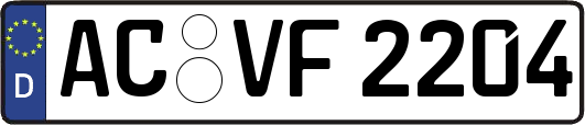 AC-VF2204