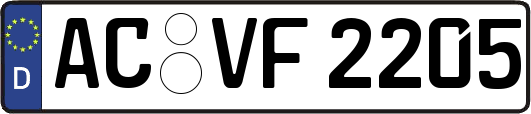 AC-VF2205