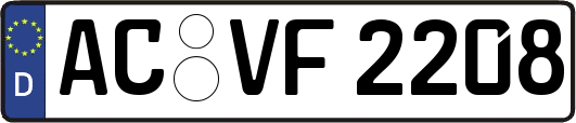 AC-VF2208
