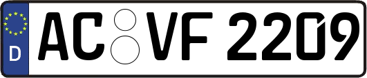 AC-VF2209