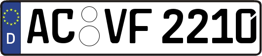 AC-VF2210