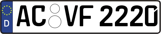 AC-VF2220