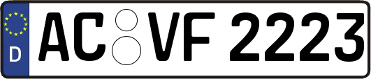 AC-VF2223