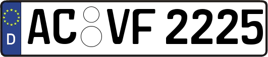 AC-VF2225