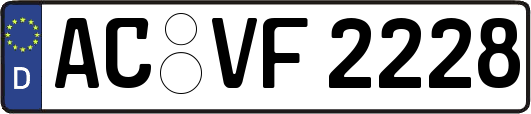 AC-VF2228