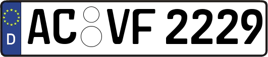 AC-VF2229