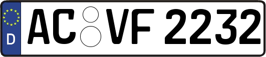AC-VF2232